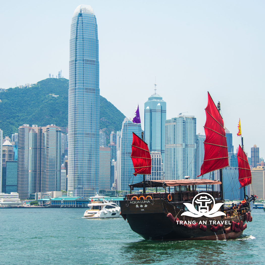 Tour Hongkong Tết Âm Lịch: Hà Nội - Hongkong 4 Ngày 3 Đêm