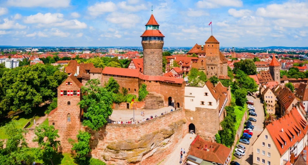 Khám phá Nuremberg, sắc màu văn hoá rực rỡ ở Đức