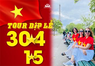 Tour dịp lễ 30/4