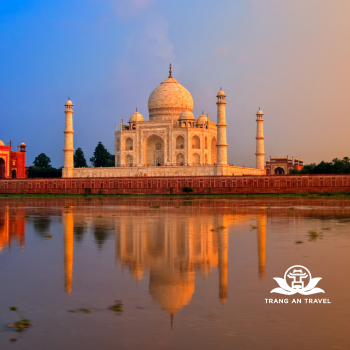 Tour Tam Giác Vàng Ấn Độ: NEW DELHI – AGRA – JAIPUR 6N5Đ