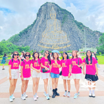 Tour Hà Nội – Bangkok – Pattaya – Hà Nội 5N4Đ - Bay VN