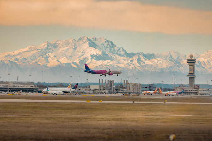 Sân bay Milan Malpensa: Kinh nghiệm di chuyển, tham quan mới nhất