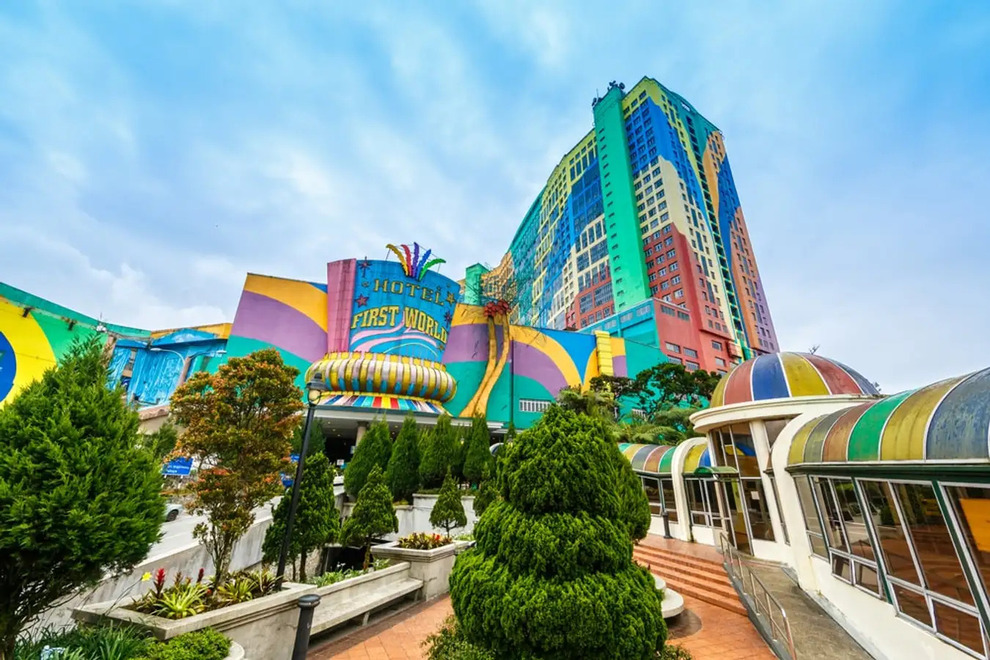 Khám phá Cao nguyên Genting thơ mộng của Malaysia