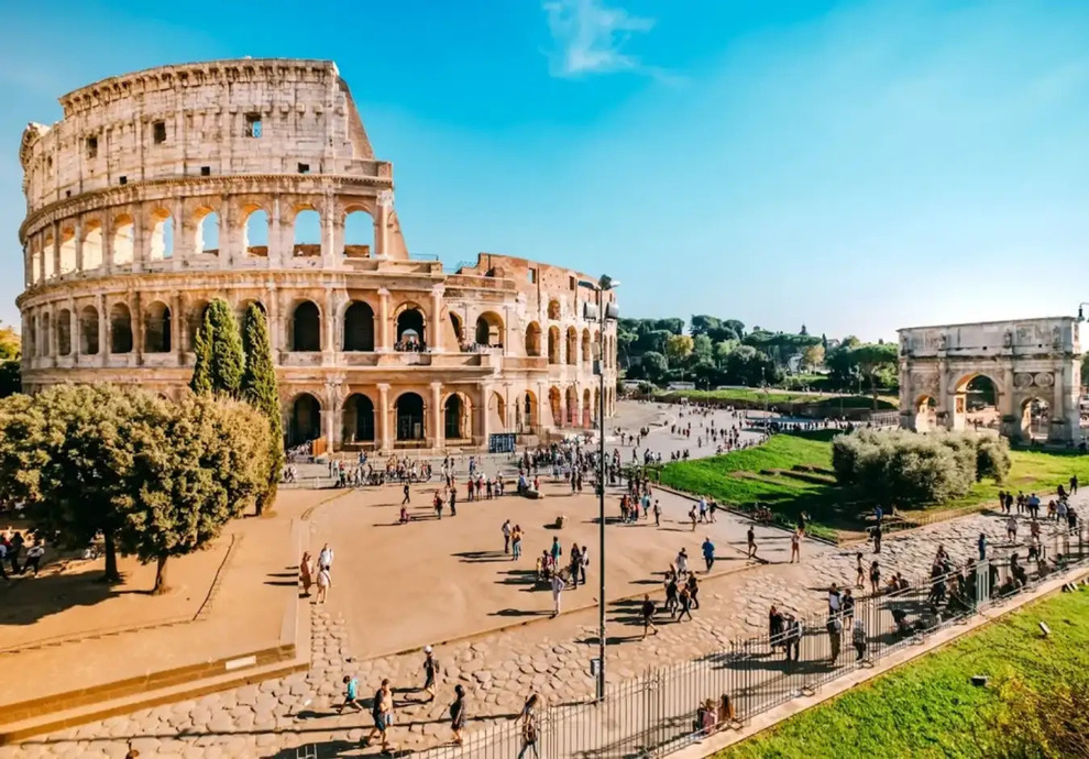 Kiệt tác kiến trúc Đấu trường La Mã Colosseum trường tồn với thời gian