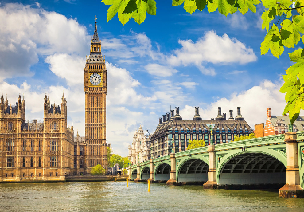 Ghé thăm biểu tượng của London: Đồng hồ Big Ben