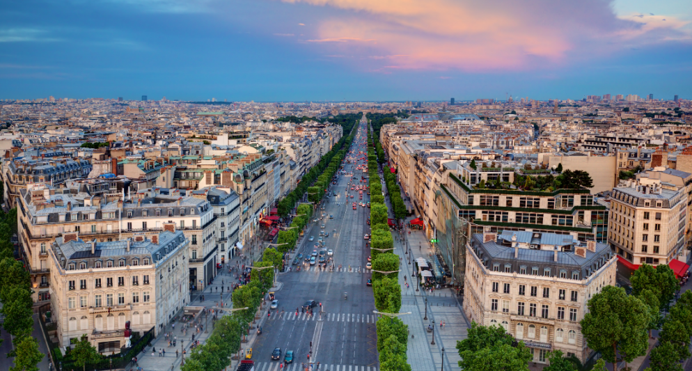 Champs Élysées