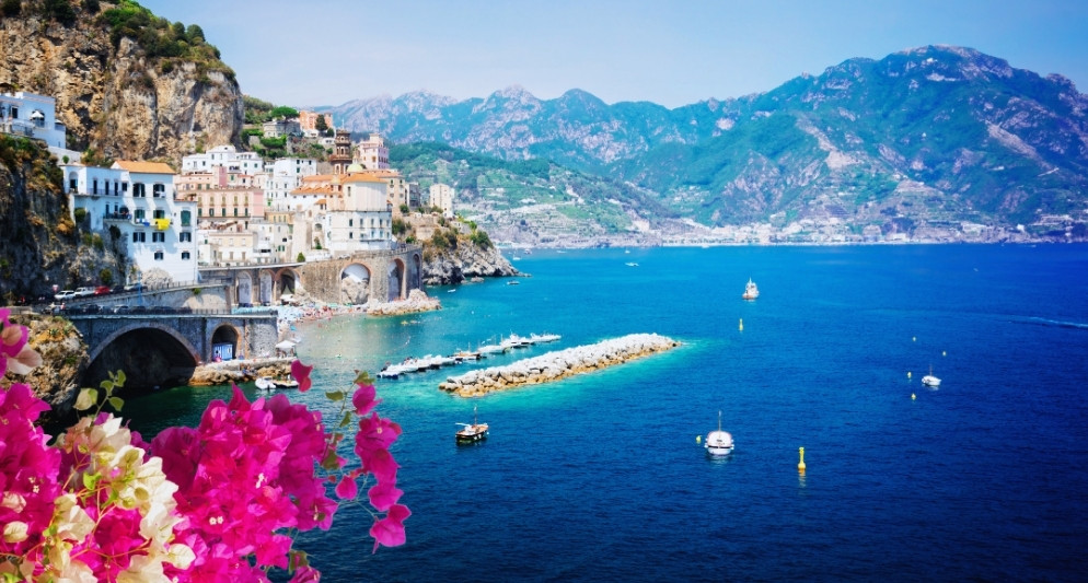 Cảng Porto di Amalfi