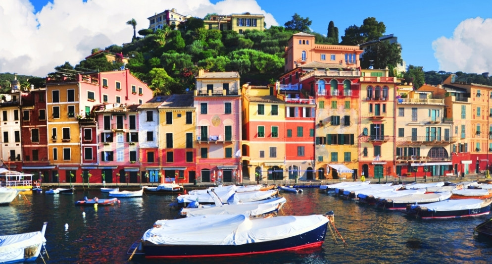 Cảng Porto di Portofino