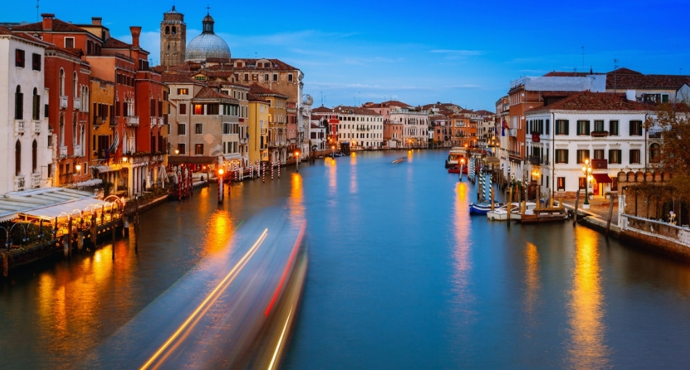 Cảng Porto di Venezia