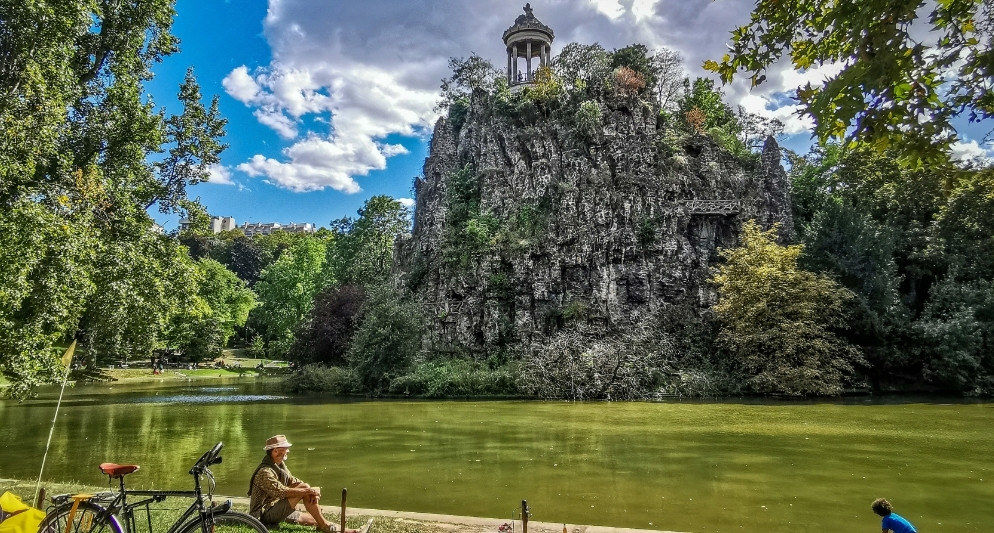 Công viên Buttes-Chaumont