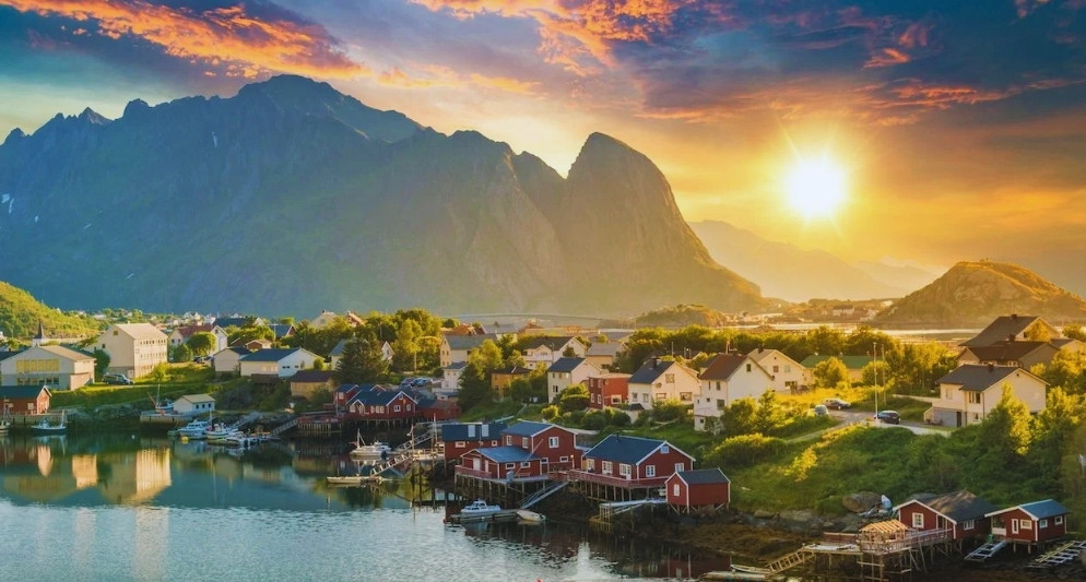 Quần đảo Lofoten, Na Uy