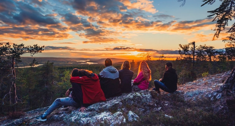 Rovaniemi, Phần Lan