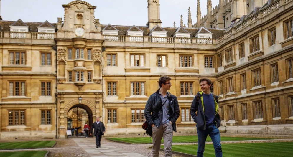 Trường đại học Cambridge