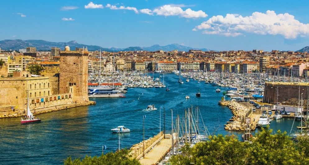 Marseille, khúc ca Địa Trung Hải nồng ấm của nước Pháp