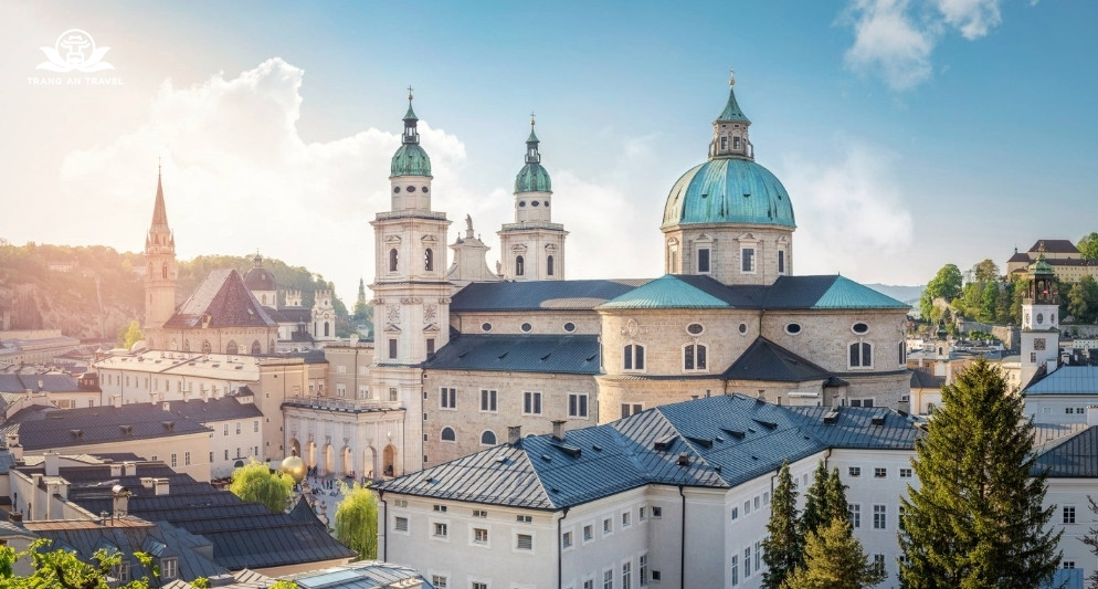 Những trải nghiệm âm nhạc ở Salzburg, Áo