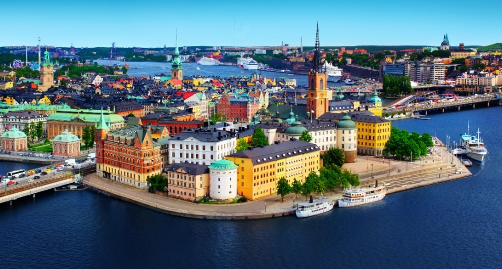 Thuỵ Điển: 8+ điểm du lịch Stockholm không thể bỏ lỡ