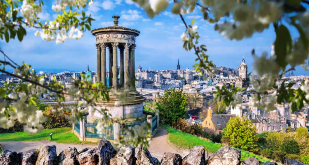 Edinburgh, Scotland