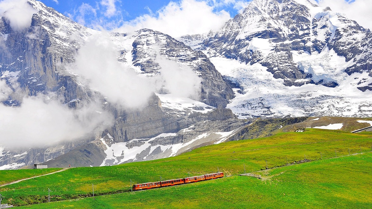 Kinh nghiệm du lịch núi tuyết Jungfraujoch – “Nóc nhà của châu Âu”