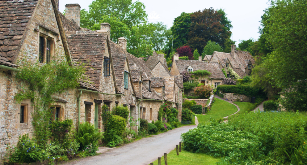 Làng cổ Bibury