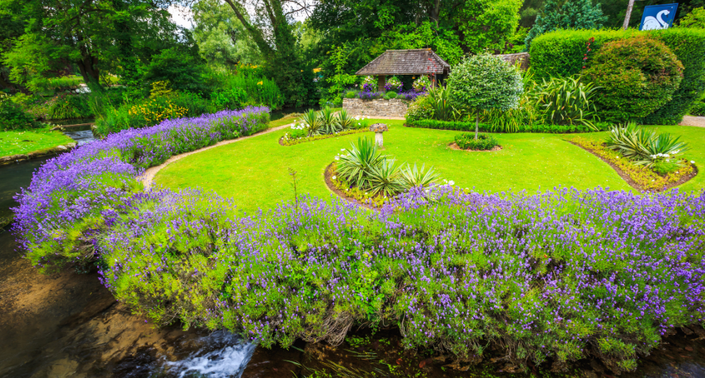 Làng cổ Bibury