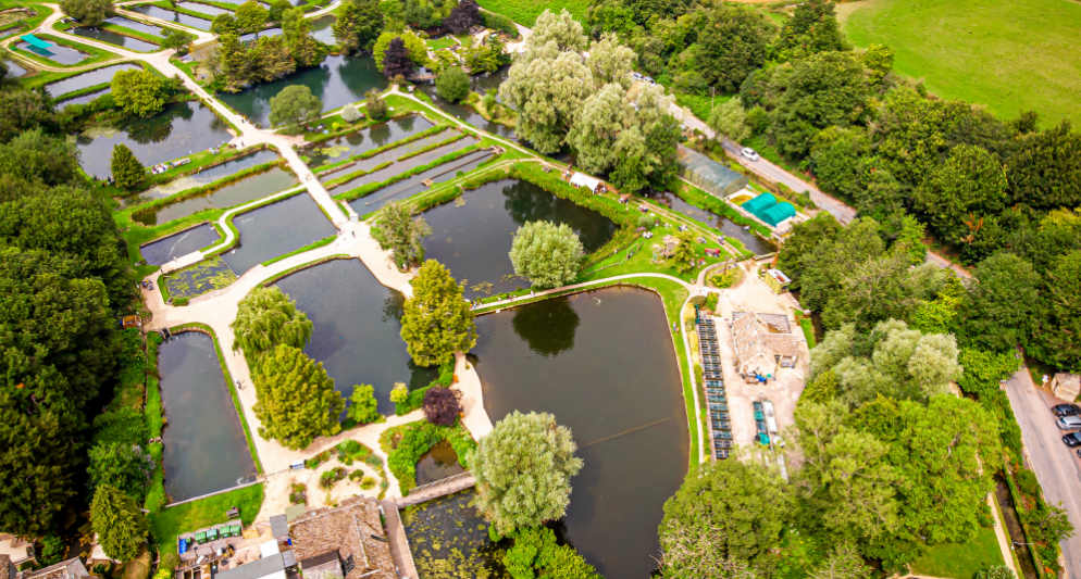 Làng cổ Bibury