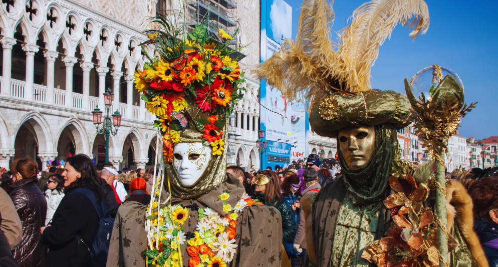 Carnival of Venice (Ý)