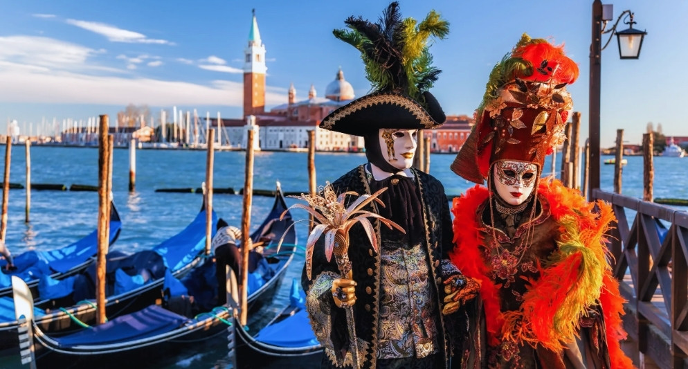 Carnival Venice 