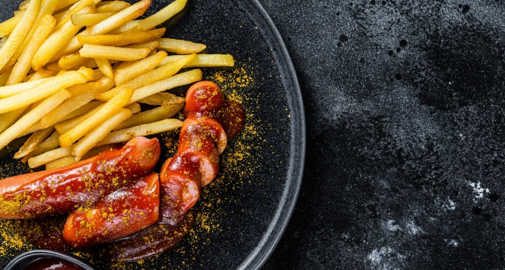 Currywurst 