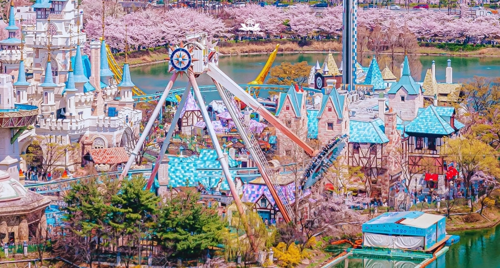 Lotte World