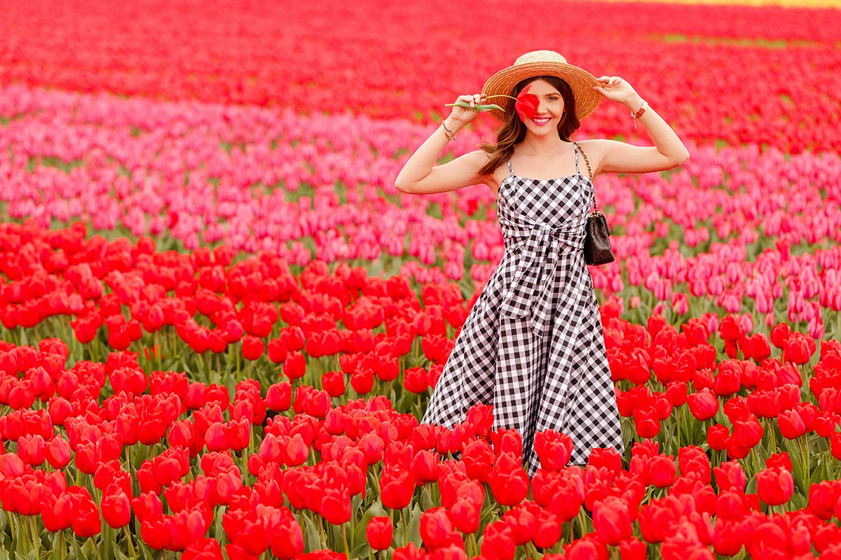 Ngoài Keukenhof, 6 nơi ở Hà Lan ngắm hoa tuyệt đẹp