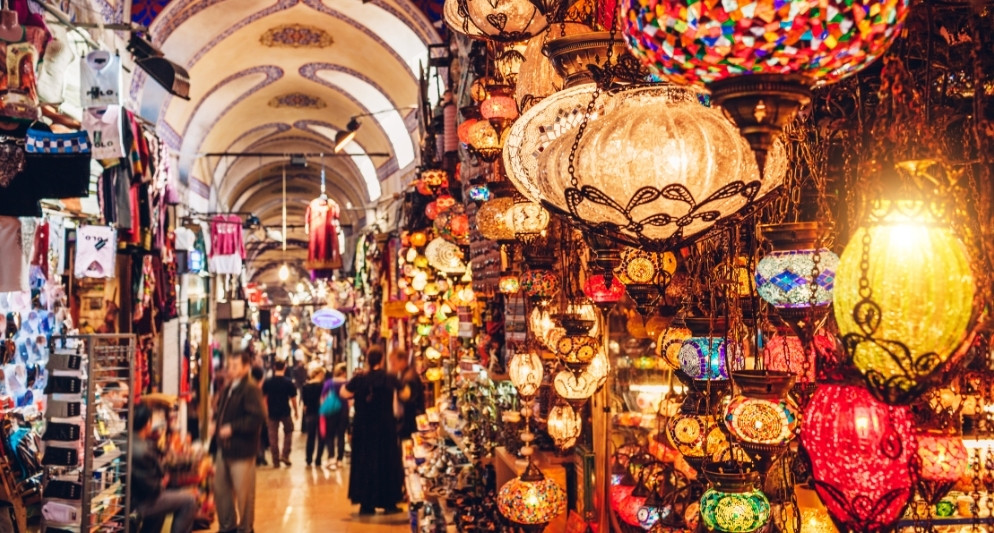 Chợ Grand Bazaar