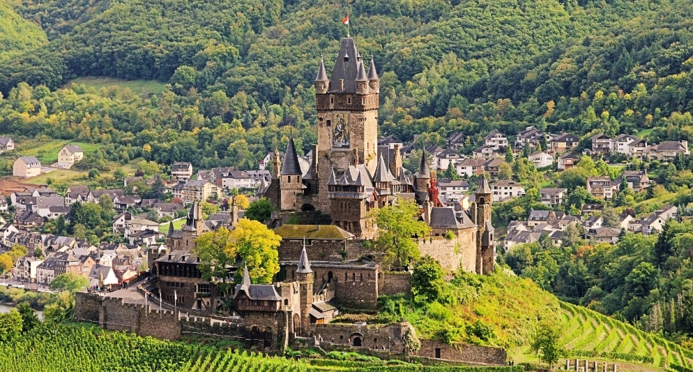 Làng Cochem