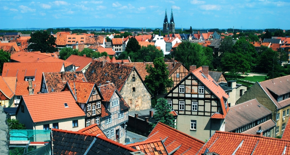 Làng Quedlinburg – Di sản thế giới UNESCO