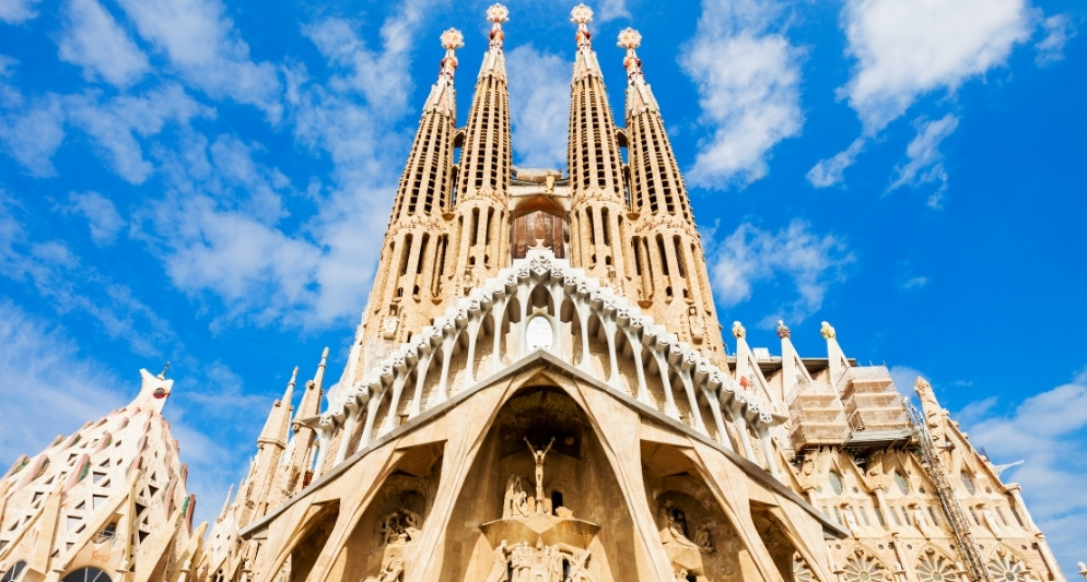 Nhà thờ Sagrada Família