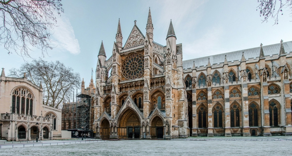 Nhà thờ Westminster Abbey