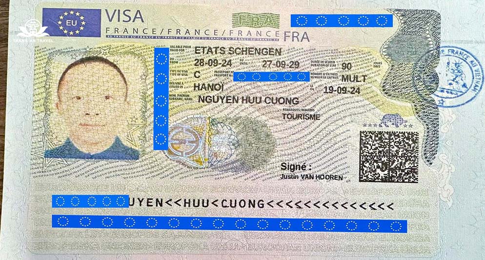 Làm nghề tự do, xin visa du lịch châu Âu thế nào?