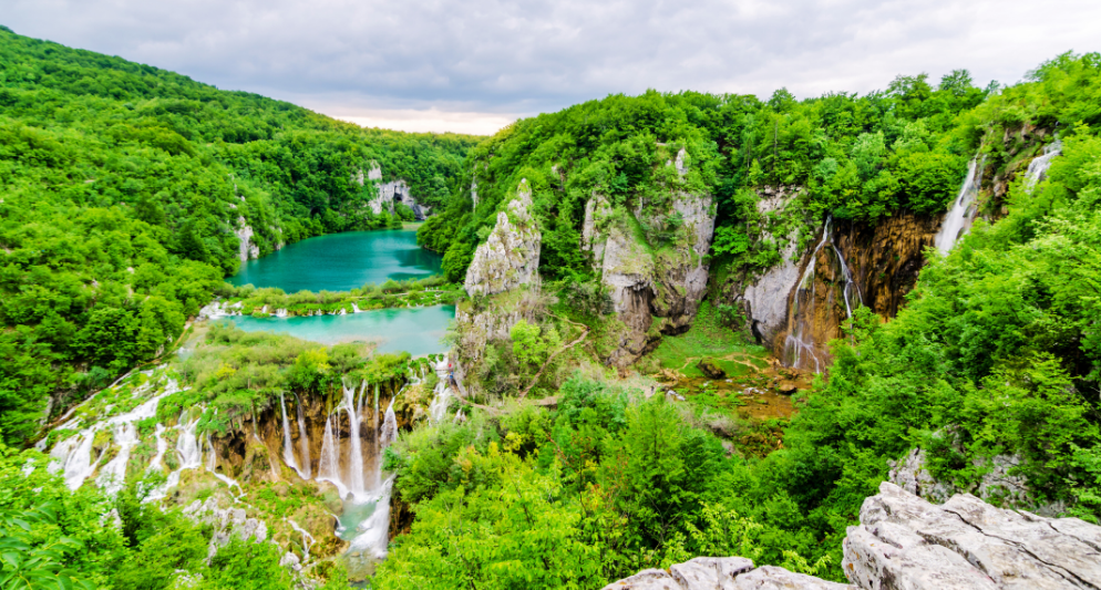 Vườn quốc gia Plitvice, Croatia