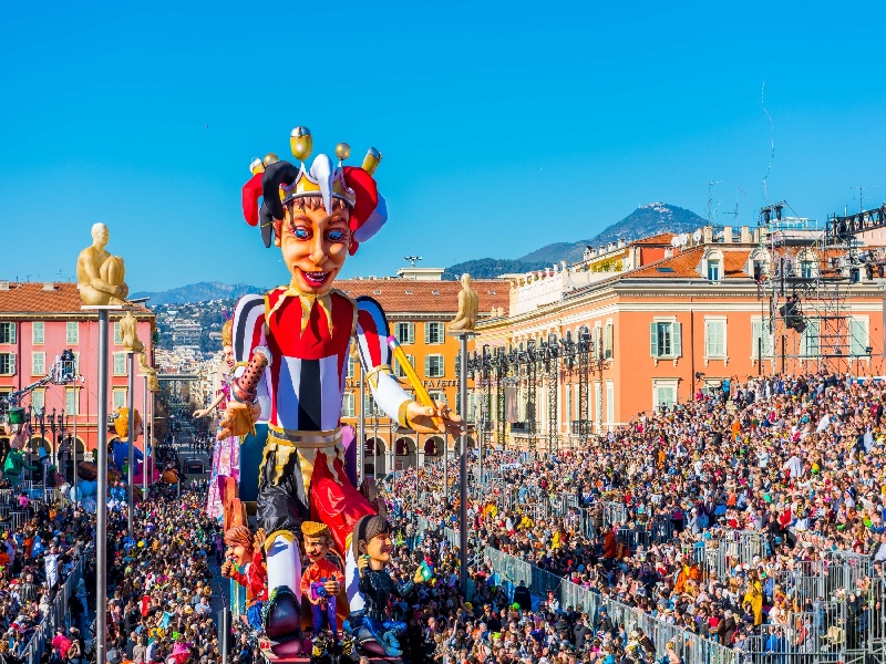 Lễ hội Carnival