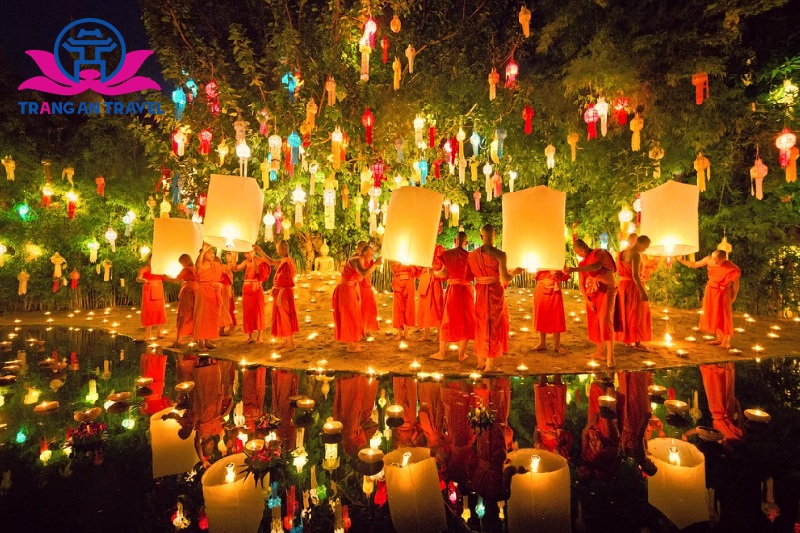 Lễ hội Loi Krathong