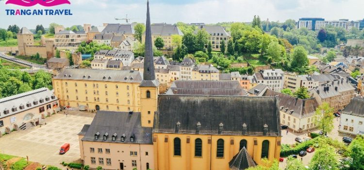 Những địa điểm du lịch đẹp nhất ở Luxembourg