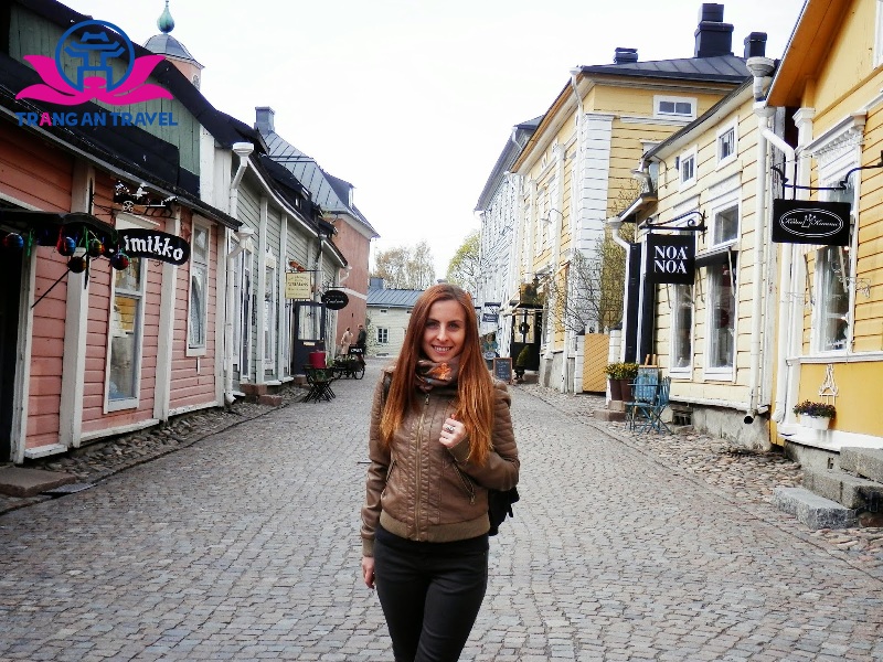 Thị trấn Porvoo