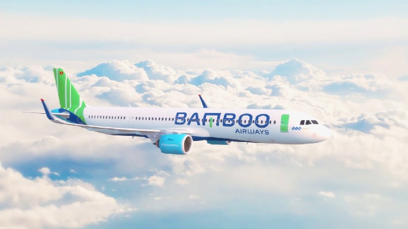 Đặt vé máy bay Bamboo Airways