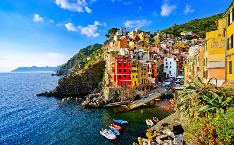 Italian Riviera