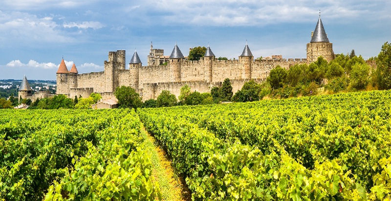 Languedoc, Pháp - vùng rượu vang tuyệt vời nhất Châu Âu