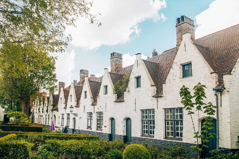 Almshouses