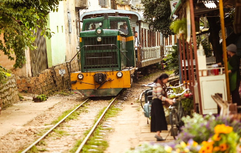 Ga Trại Mát