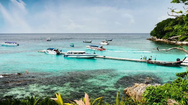 Tất tần tật kinh nghiệm đi du lịch Koh Racha, Phuket