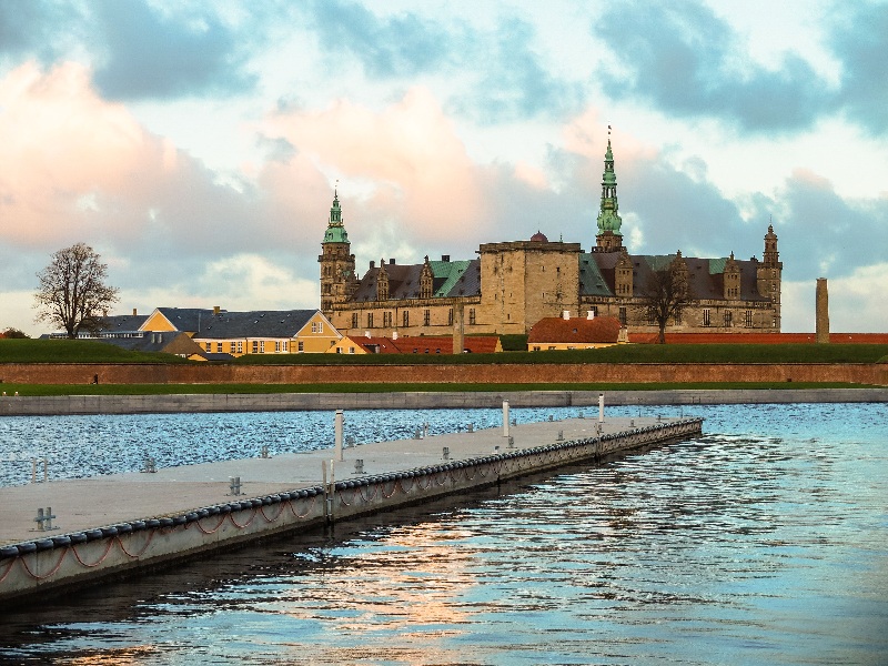 Lâu đài Kronborg