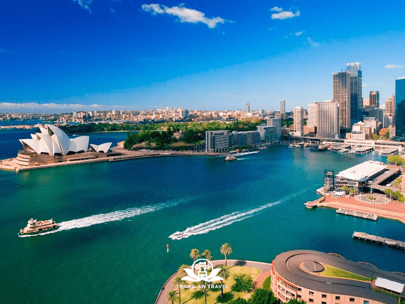 Du lịch Sydney: Đi mùa nào là đẹp nhất?