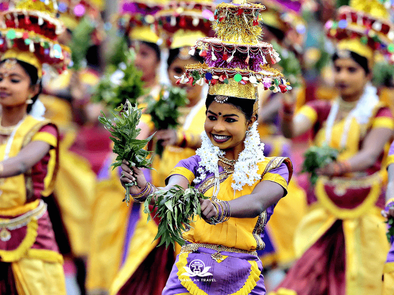 Khám phá Sri Lanka – Vùng đất của những kho báu bí ẩn